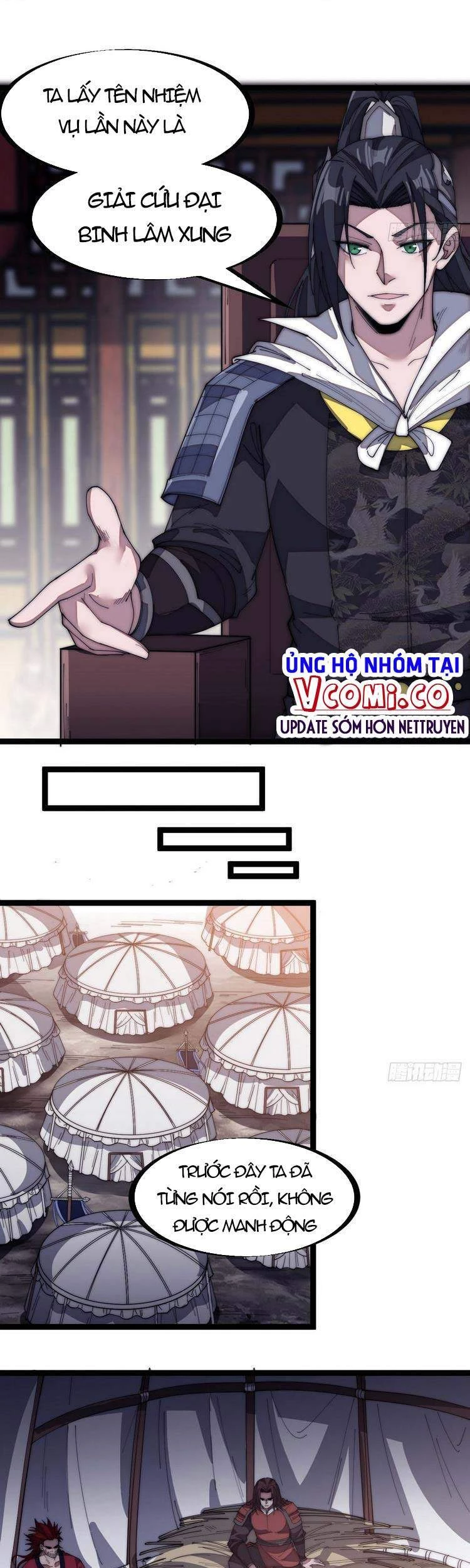 Ta Có Một Sơn Trại Chapter 145 - Trang 4