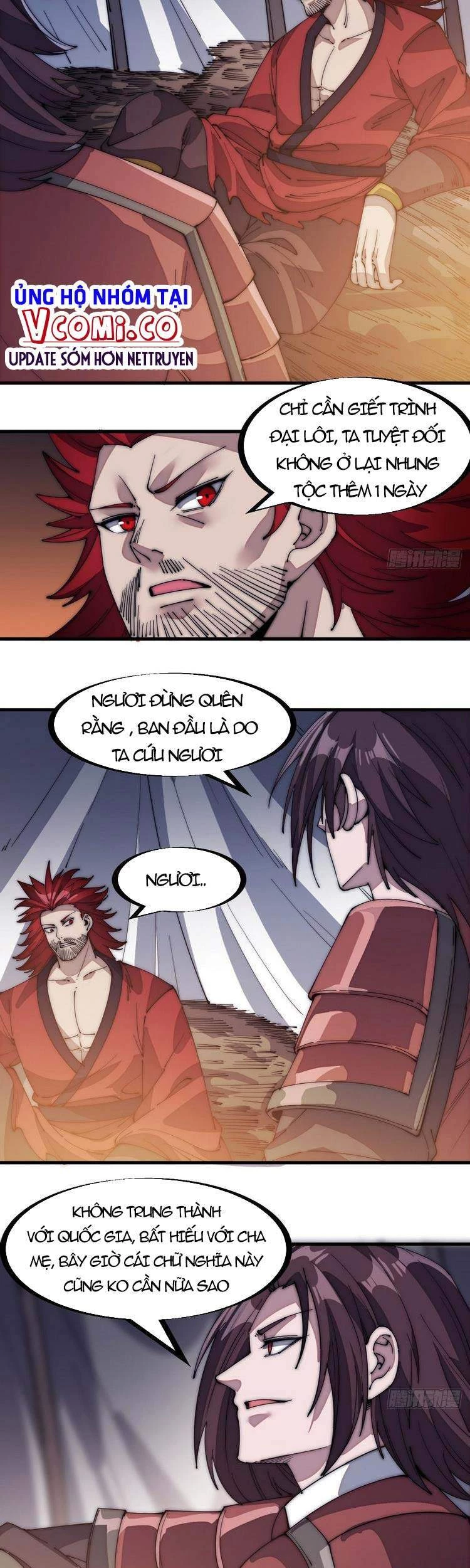 Ta Có Một Sơn Trại Chapter 145 - Trang 4