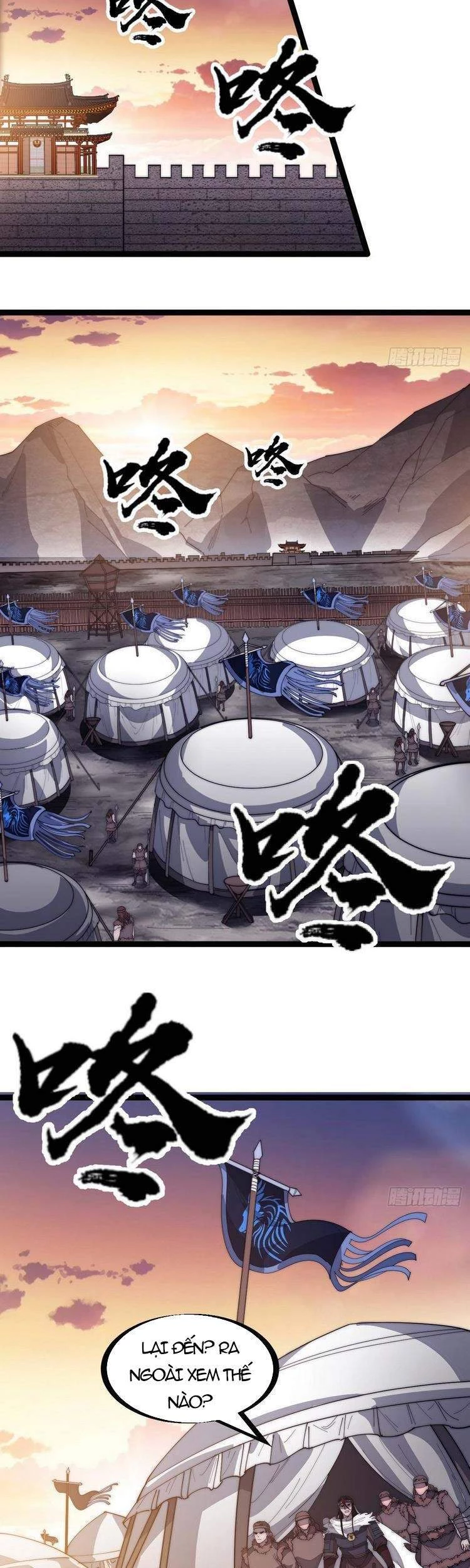 Ta Có Một Sơn Trại Chapter 145 - Trang 4