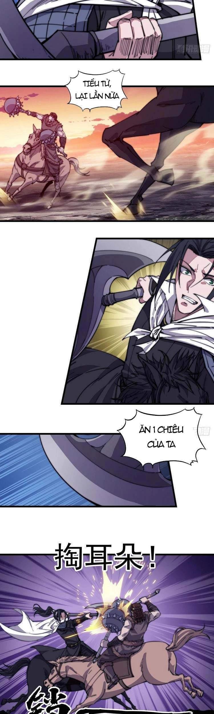 Ta Có Một Sơn Trại Chapter 145 - Trang 4