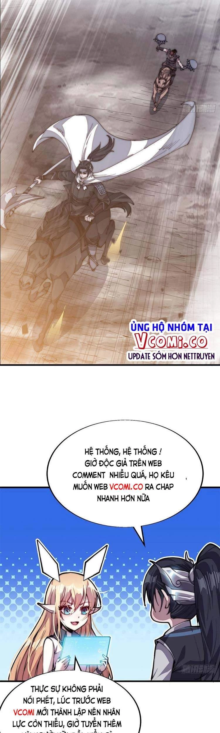 Ta Có Một Sơn Trại Chapter 145 - Trang 4