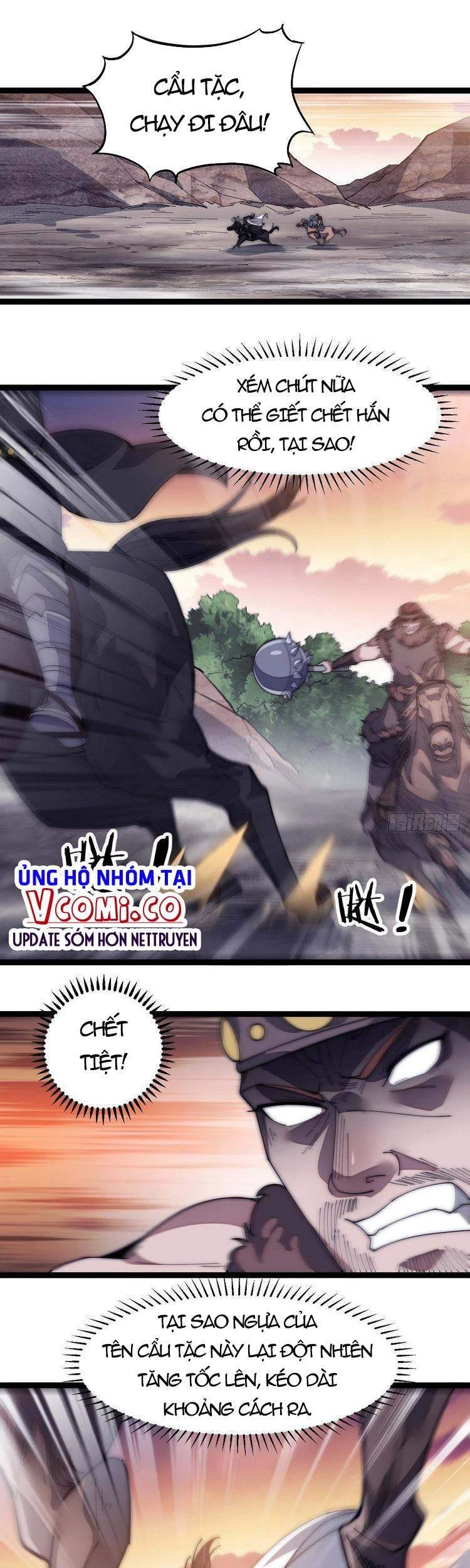 Ta Có Một Sơn Trại Chapter 146 - Next Chapter 147