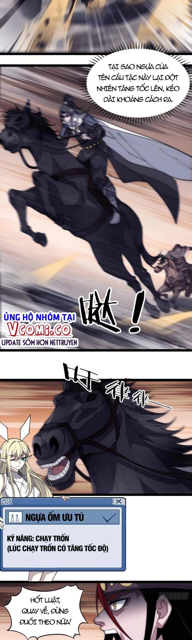 Ta Có Một Sơn Trại Chapter 146 - Trang 4