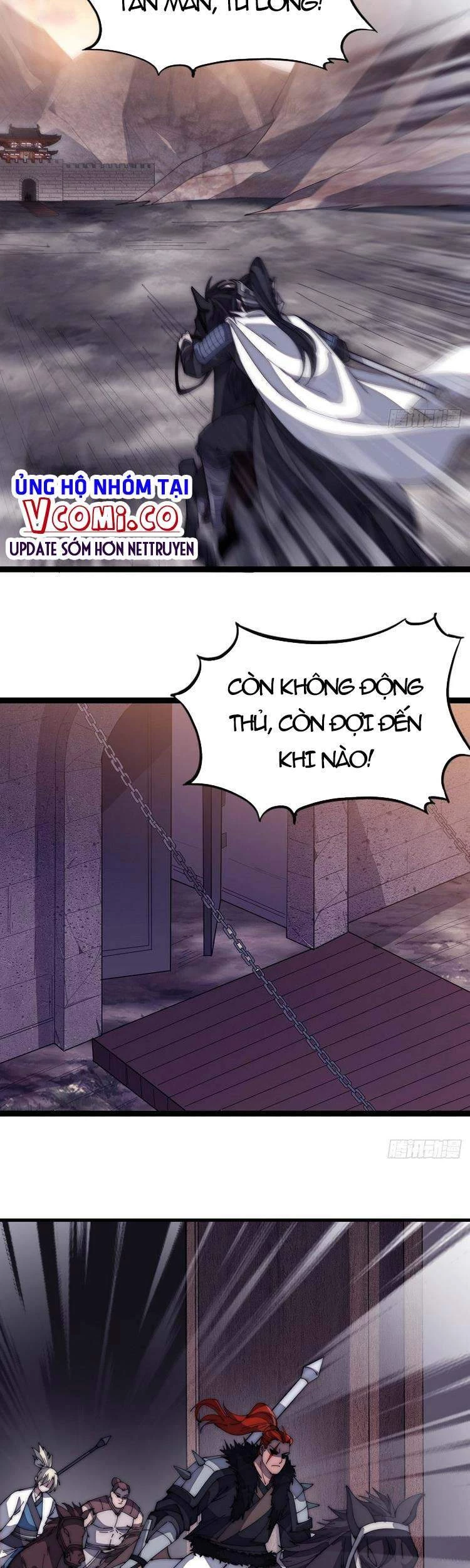 Ta Có Một Sơn Trại Chapter 146 - Trang 4