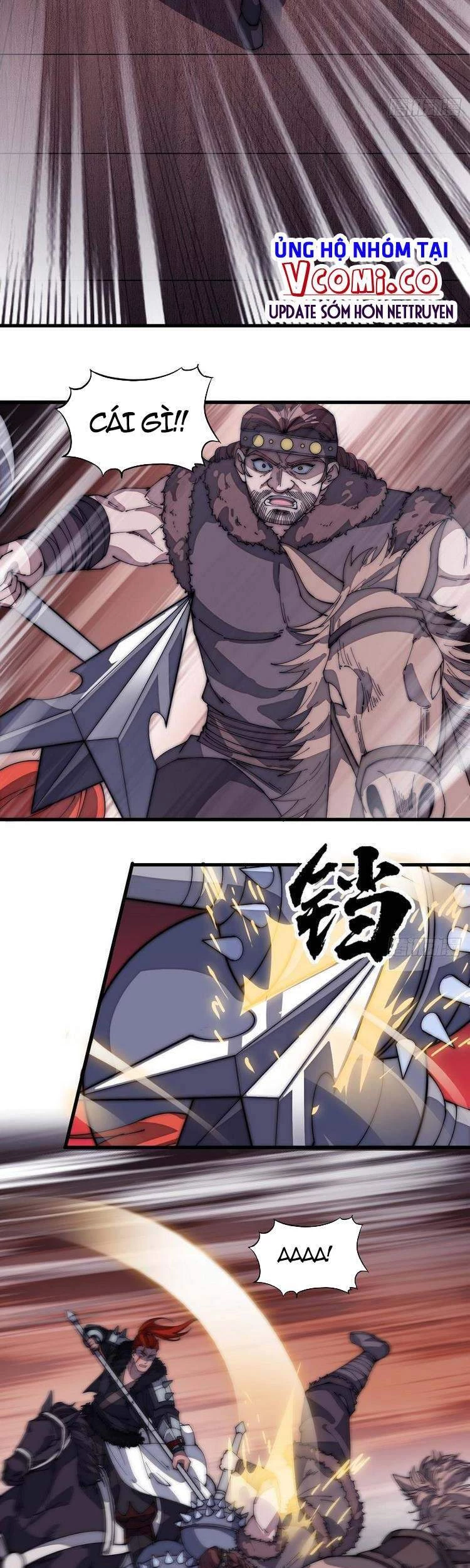 Ta Có Một Sơn Trại Chapter 146 - Trang 4