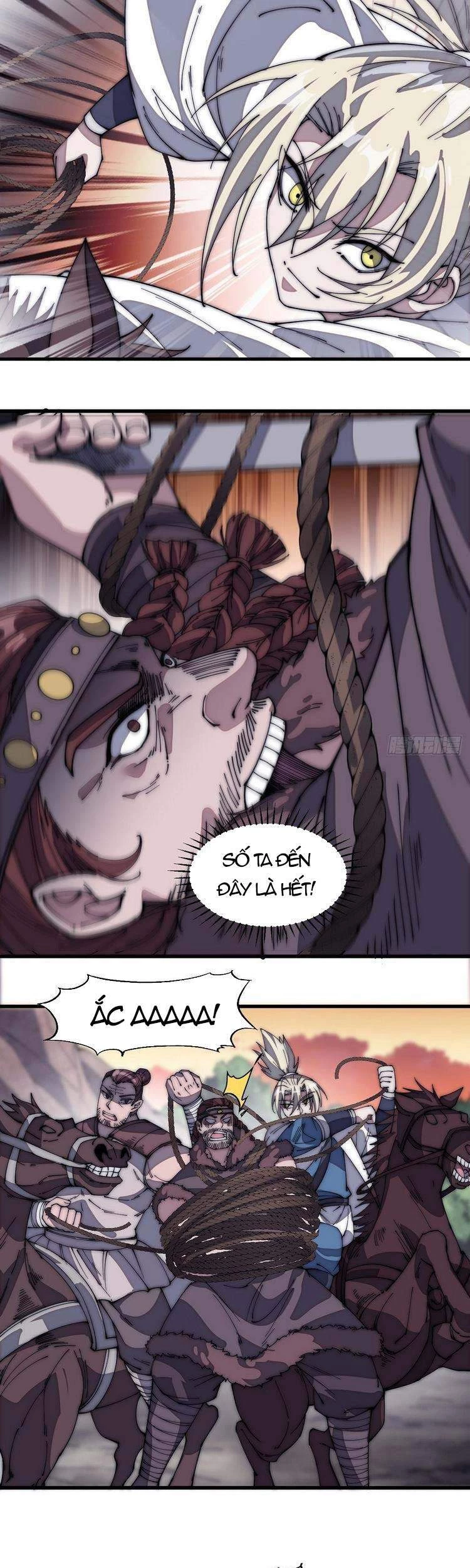 Ta Có Một Sơn Trại Chapter 146 - Trang 4