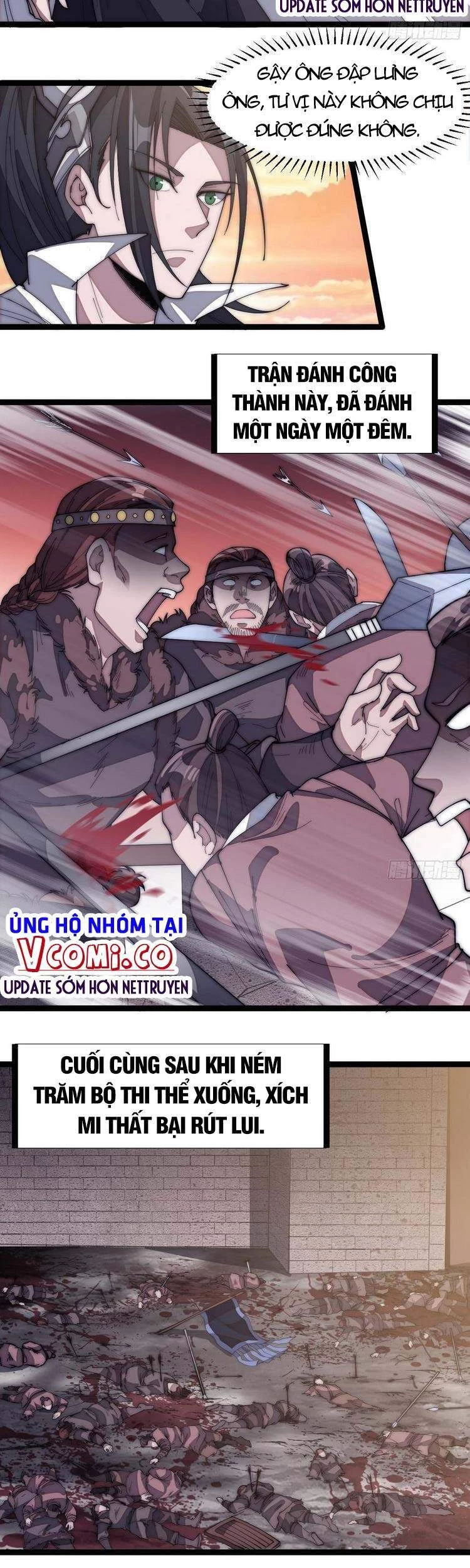 Ta Có Một Sơn Trại Chapter 146 - Trang 4