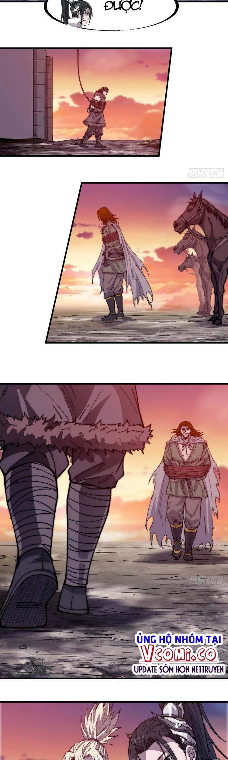 Ta Có Một Sơn Trại Chapter 146 - Trang 4