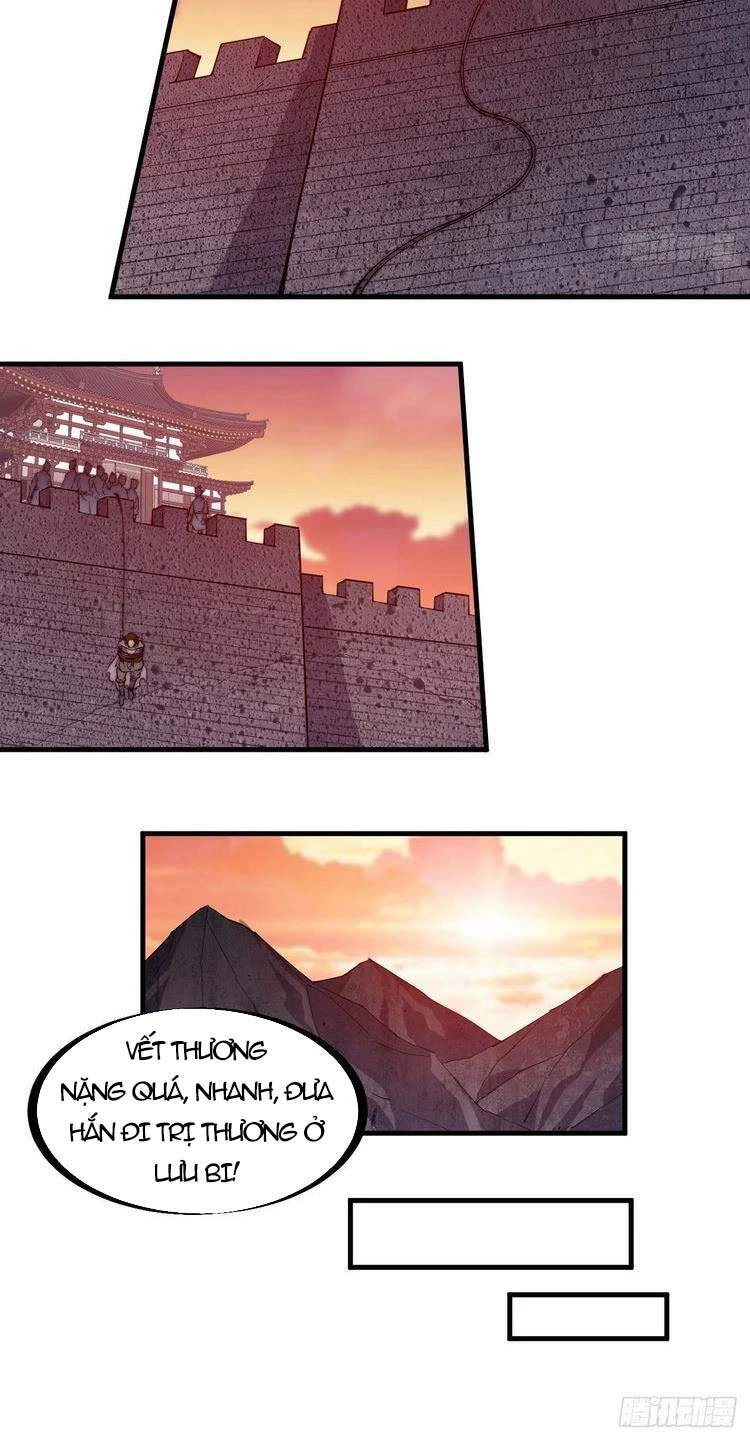 Ta Có Một Sơn Trại Chapter 146 - Trang 4