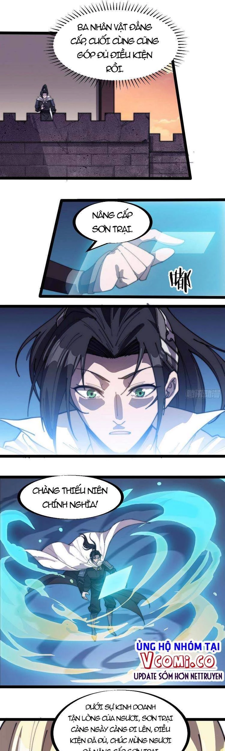 Ta Có Một Sơn Trại Chapter 146 - Trang 4