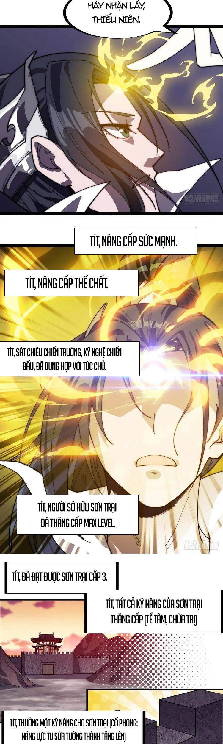 Ta Có Một Sơn Trại Chapter 146 - Trang 4