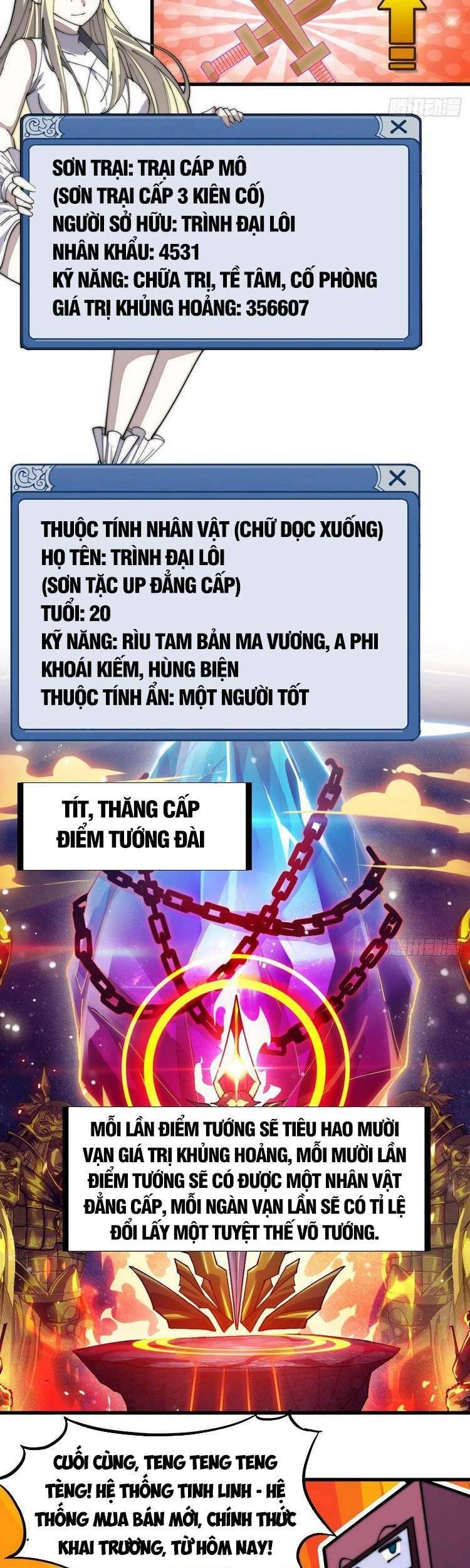 Ta Có Một Sơn Trại Chapter 146 - Trang 4