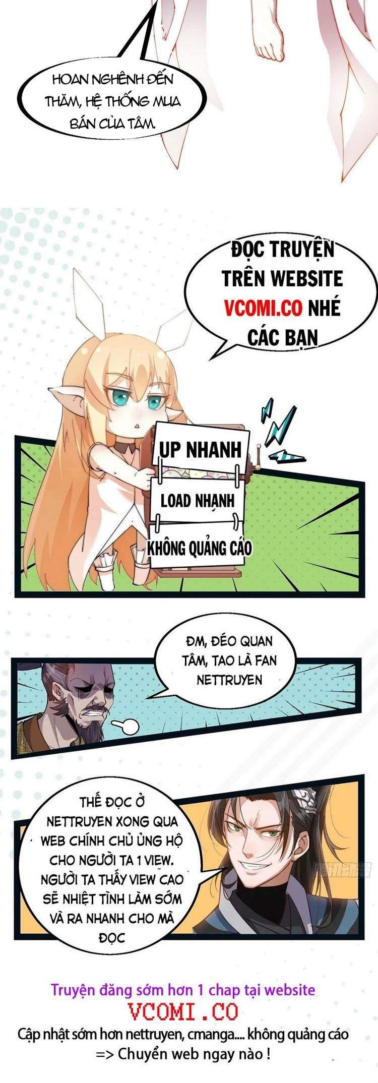 Ta Có Một Sơn Trại Chapter 146 - Trang 4