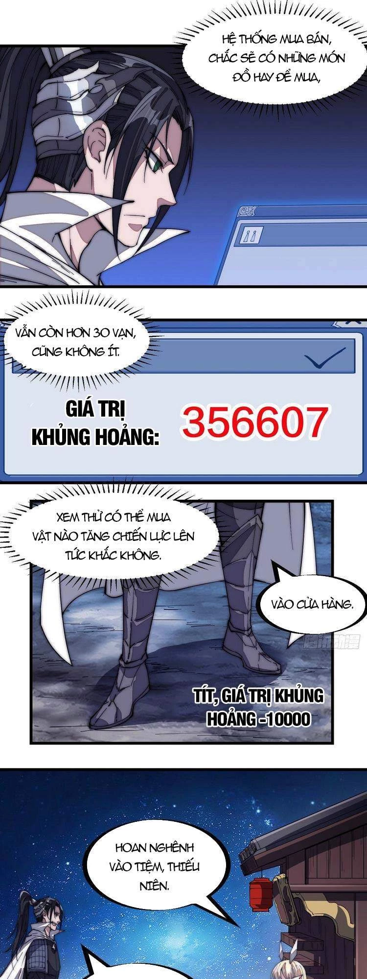 Ta Có Một Sơn Trại Chapter 147 - Trang 4