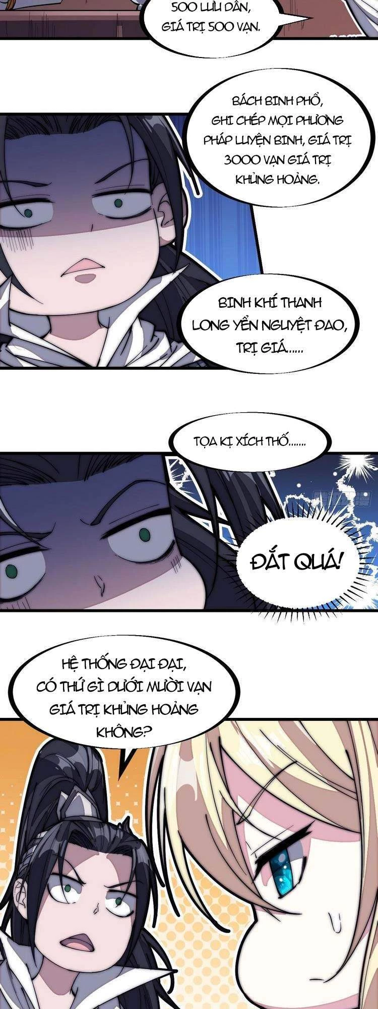 Ta Có Một Sơn Trại Chapter 147 - Trang 4