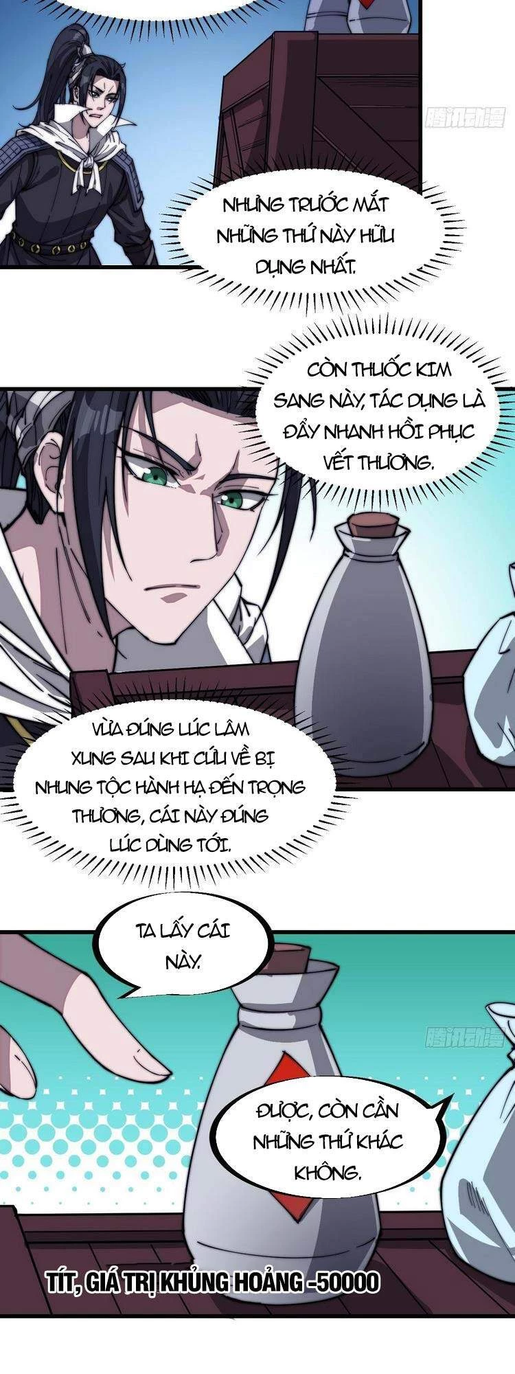 Ta Có Một Sơn Trại Chapter 147 - Trang 4