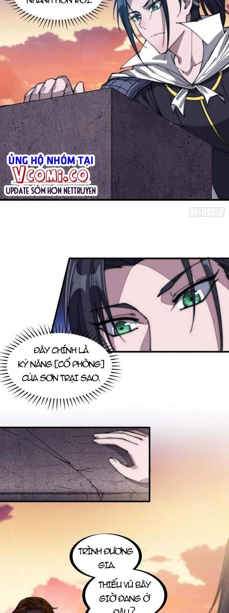 Ta Có Một Sơn Trại Chapter 147 - Trang 4