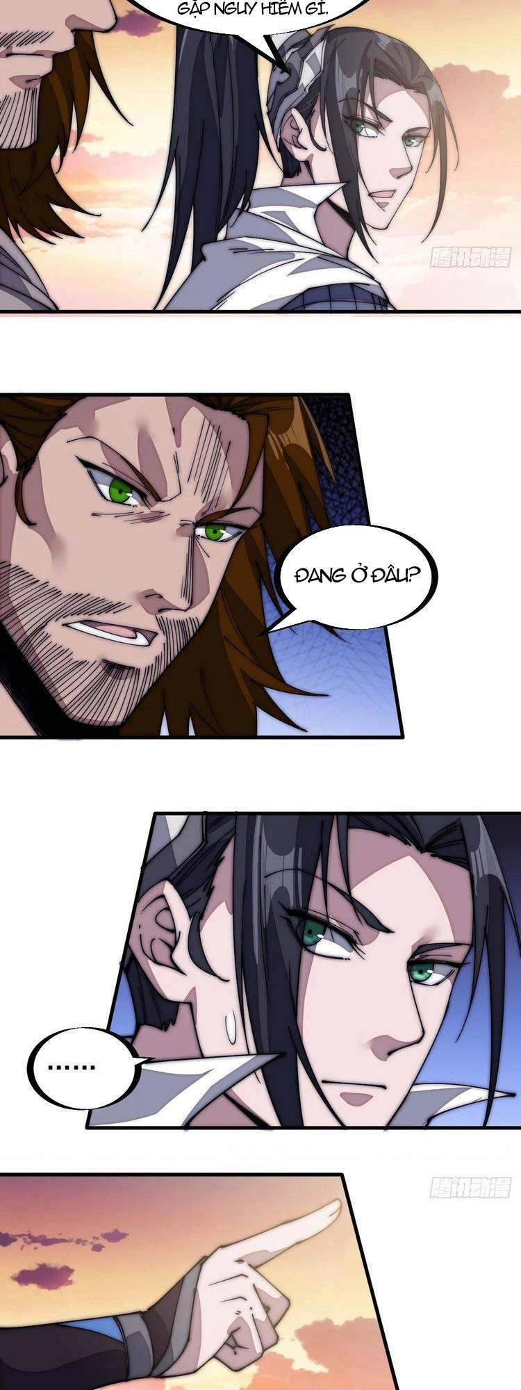 Ta Có Một Sơn Trại Chapter 147 - Trang 4