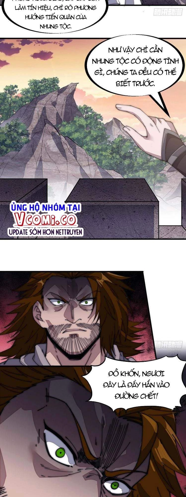 Ta Có Một Sơn Trại Chapter 147 - Trang 4