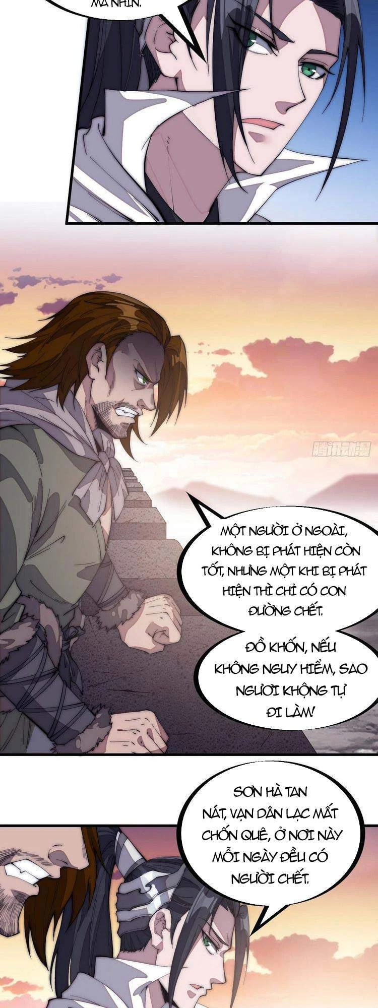 Ta Có Một Sơn Trại Chapter 147 - Trang 4