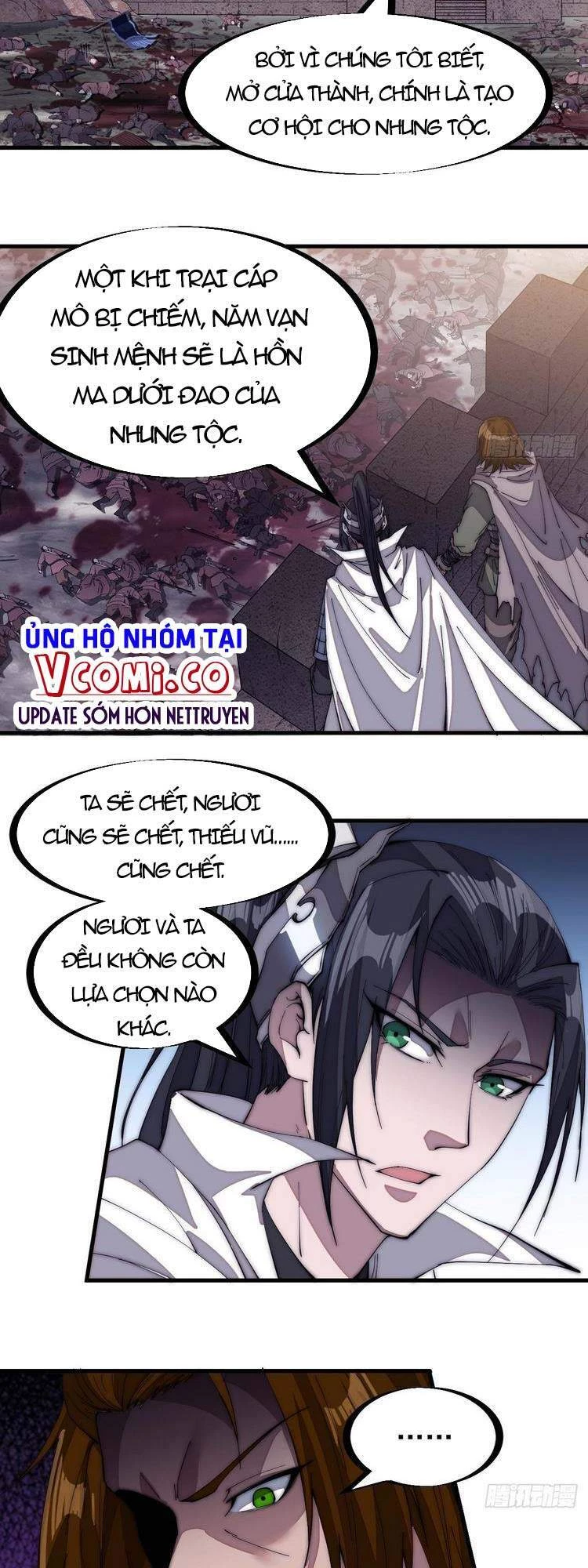 Ta Có Một Sơn Trại Chapter 147 - Trang 4