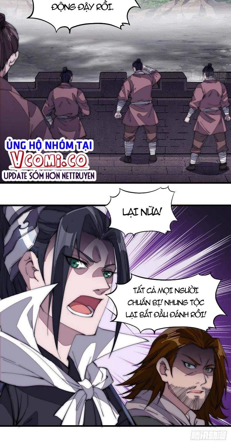Ta Có Một Sơn Trại Chapter 147 - Trang 4