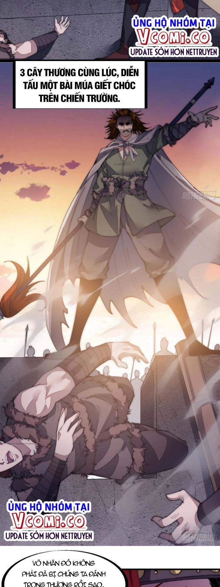 Ta Có Một Sơn Trại Chapter 147 - Trang 4