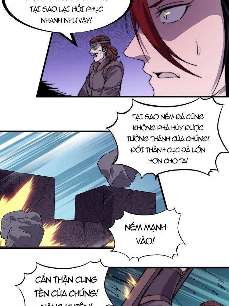 Ta Có Một Sơn Trại Chapter 147 - Trang 4