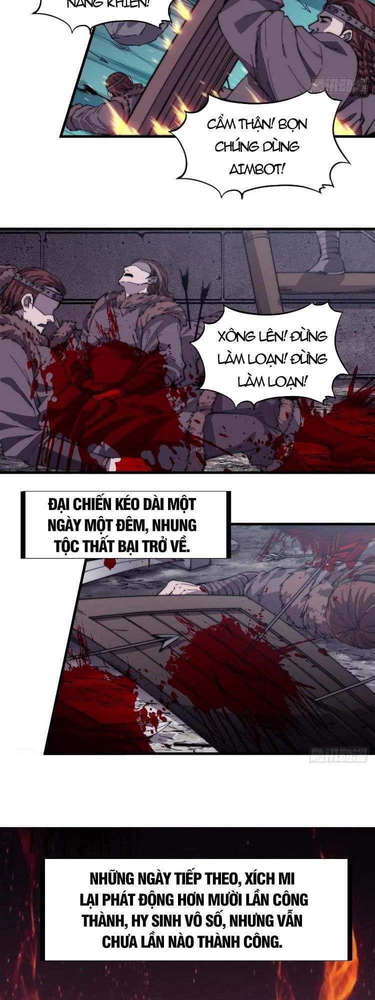 Ta Có Một Sơn Trại Chapter 147 - Trang 4