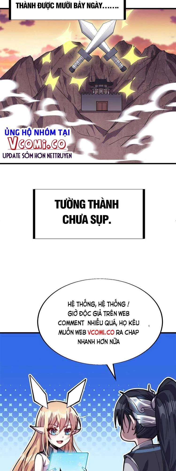 Ta Có Một Sơn Trại Chapter 147 - Trang 4
