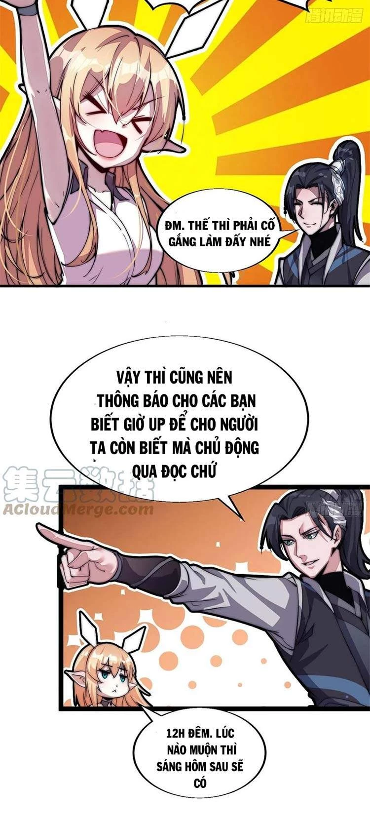 Ta Có Một Sơn Trại Chapter 147 - Trang 4