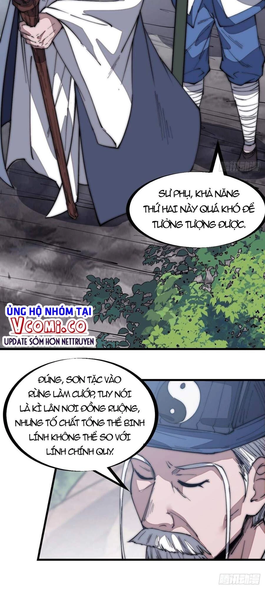 Ta Có Một Sơn Trại Chapter 148 - Trang 4