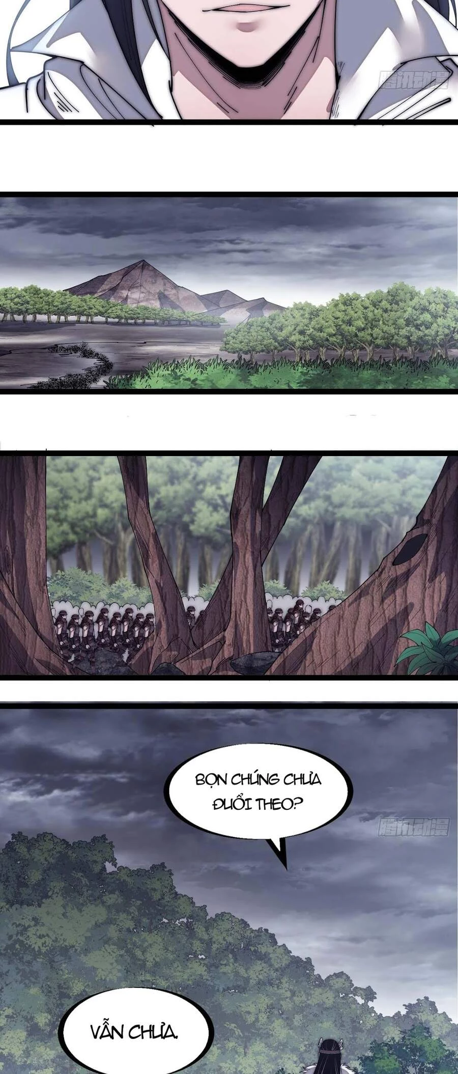 Ta Có Một Sơn Trại Chapter 148 - Trang 4