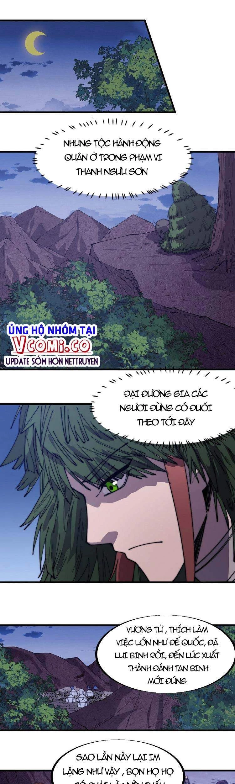 Ta Có Một Sơn Trại Chapter 149 - Trang 4