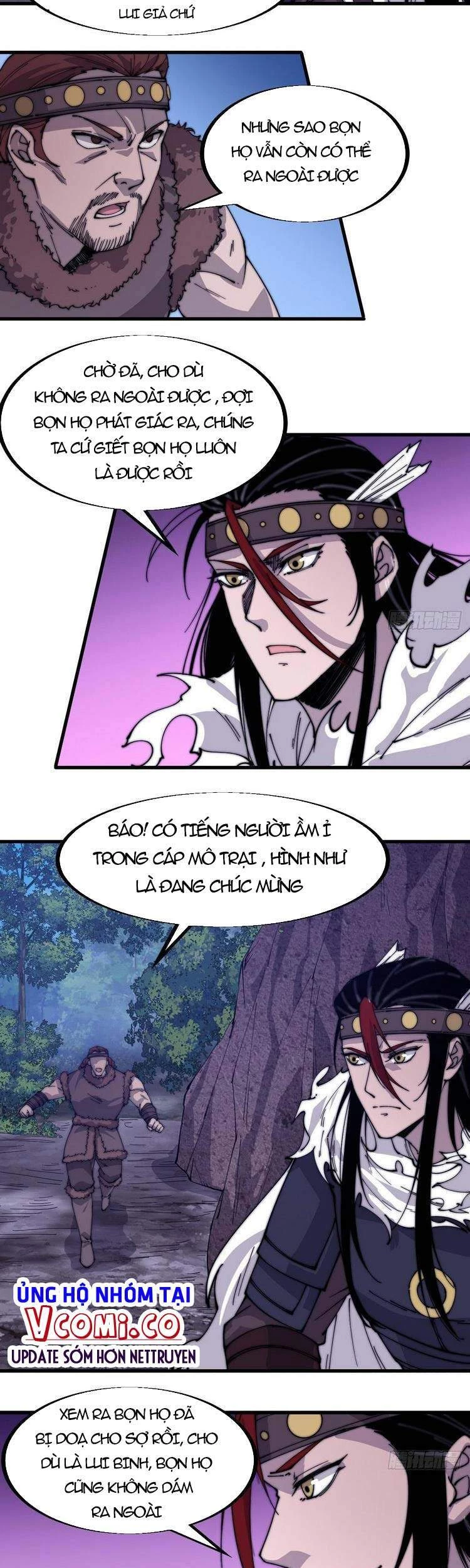 Ta Có Một Sơn Trại Chapter 149 - Trang 4