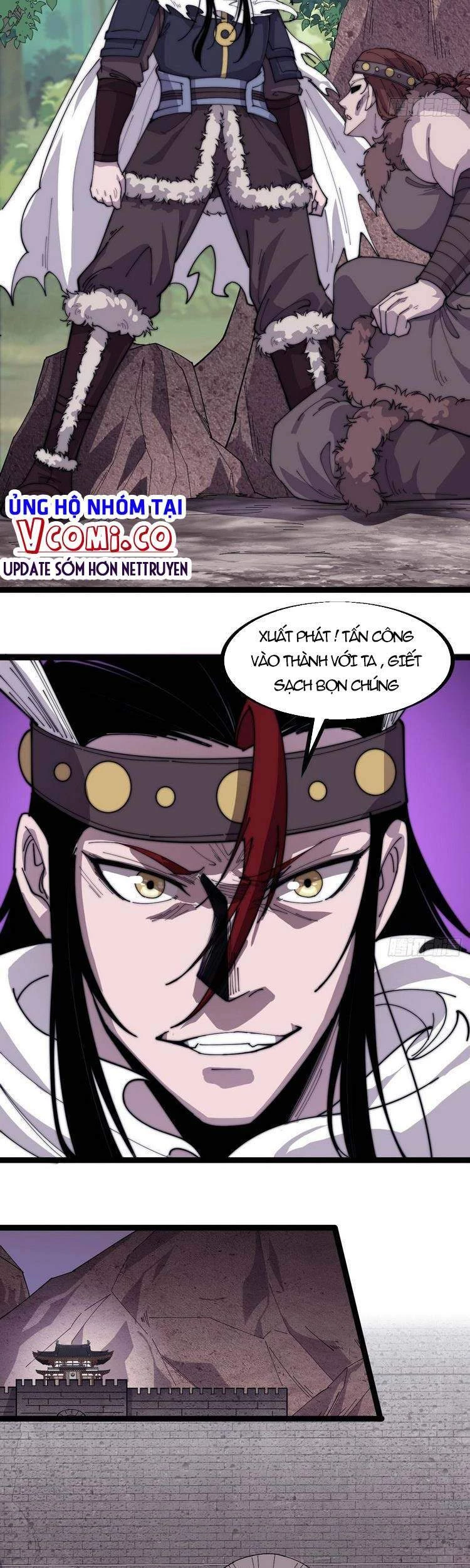 Ta Có Một Sơn Trại Chapter 149 - Trang 4