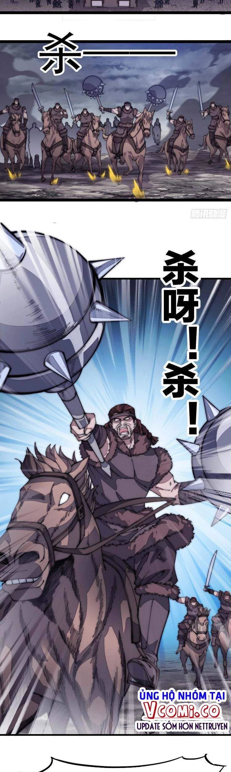 Ta Có Một Sơn Trại Chapter 149 - Trang 4