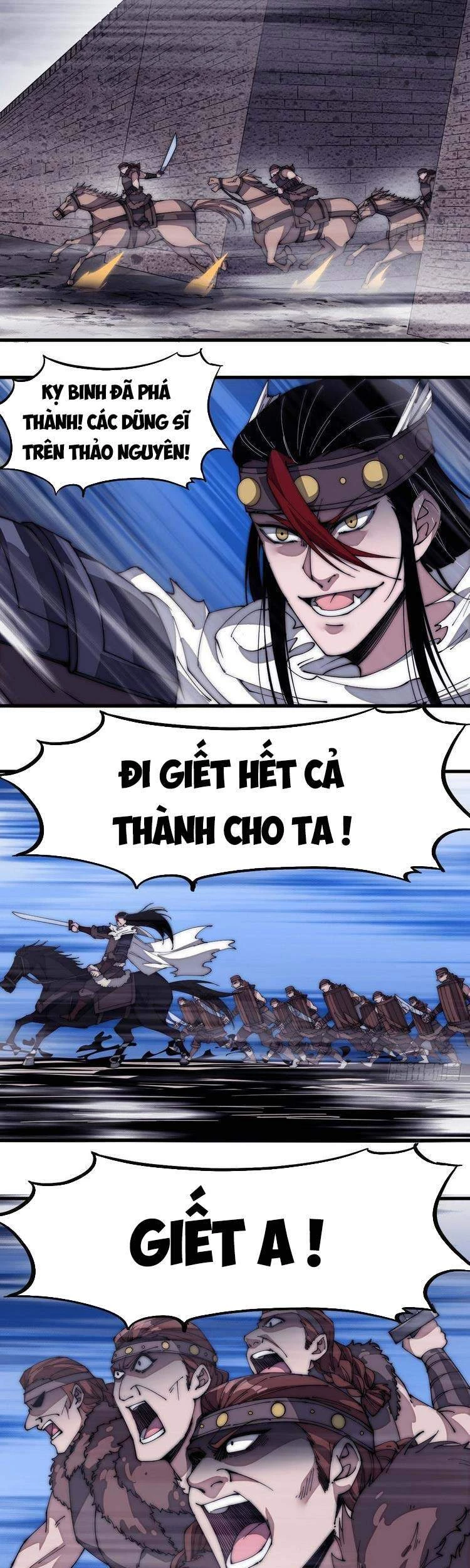 Ta Có Một Sơn Trại Chapter 149 - Trang 4