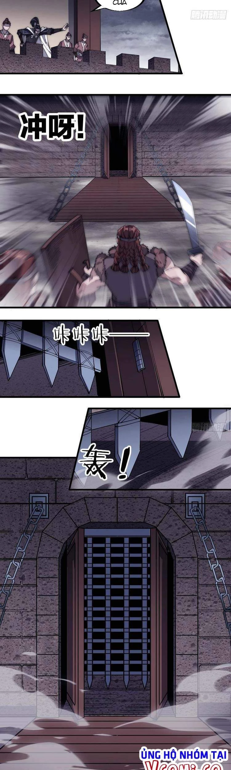 Ta Có Một Sơn Trại Chapter 149 - Trang 4