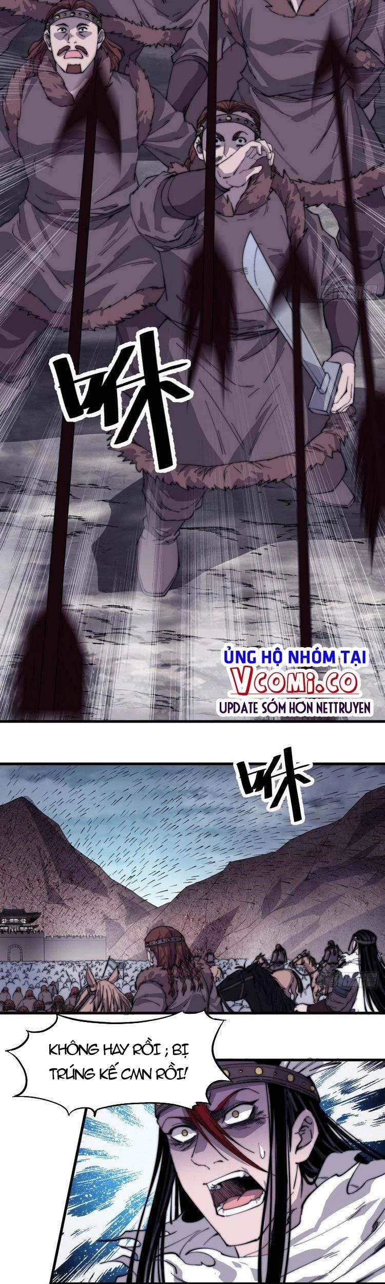 Ta Có Một Sơn Trại Chapter 149 - Trang 4