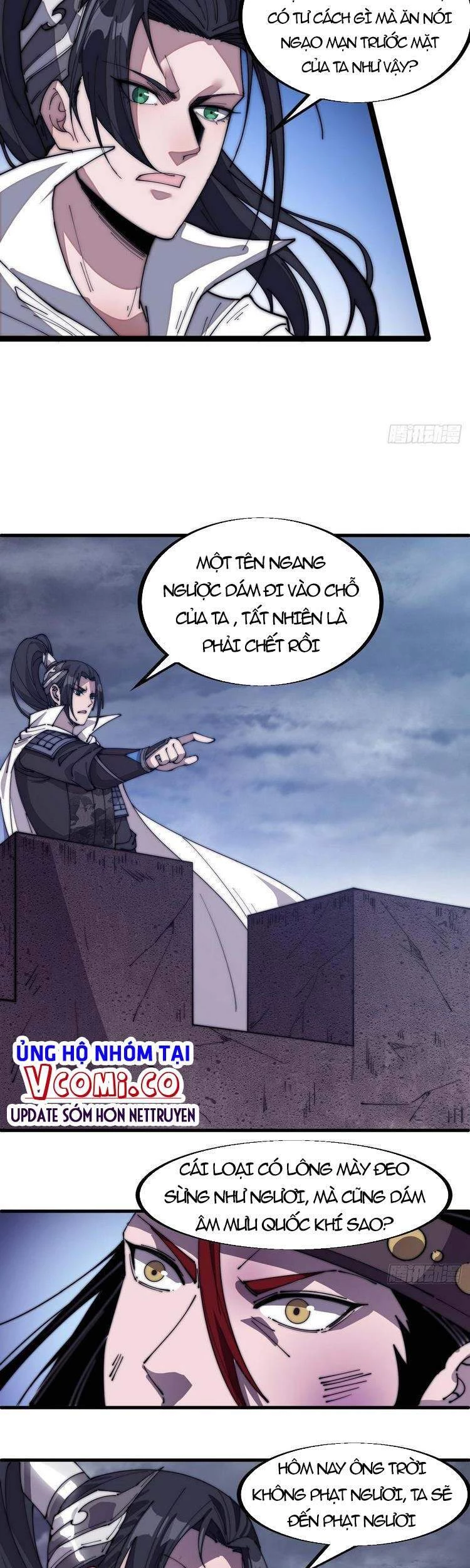 Ta Có Một Sơn Trại Chapter 149 - Trang 4
