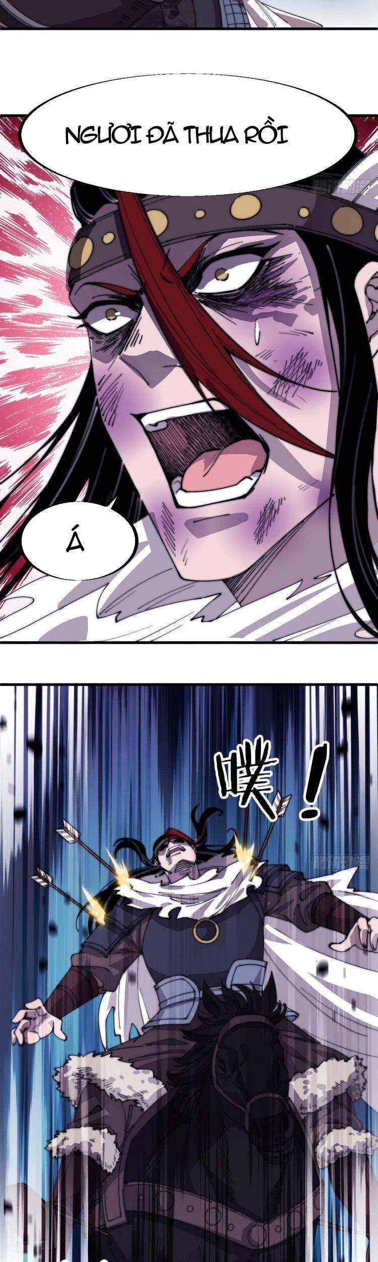 Ta Có Một Sơn Trại Chapter 149 - Trang 4