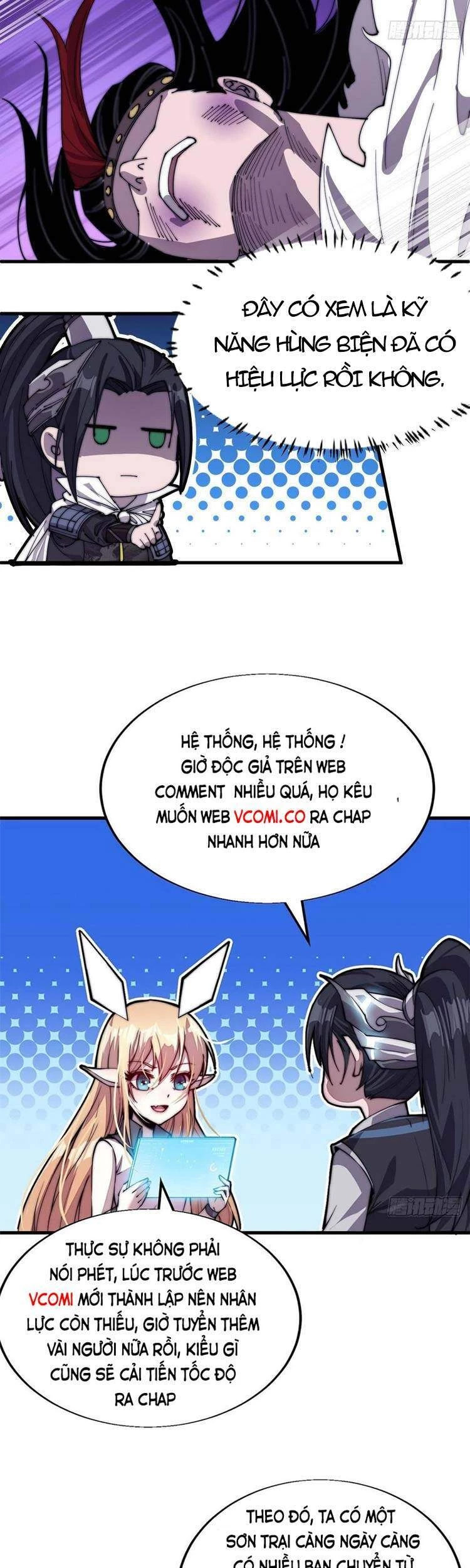 Ta Có Một Sơn Trại Chapter 149 - Trang 4