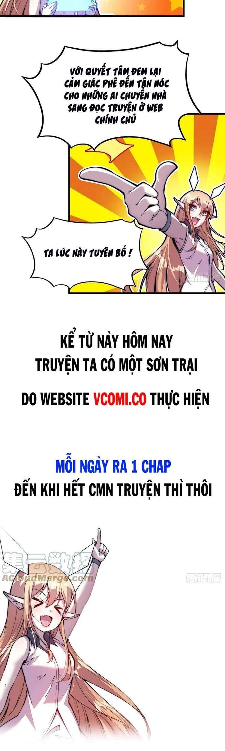 Ta Có Một Sơn Trại Chapter 149 - Trang 4
