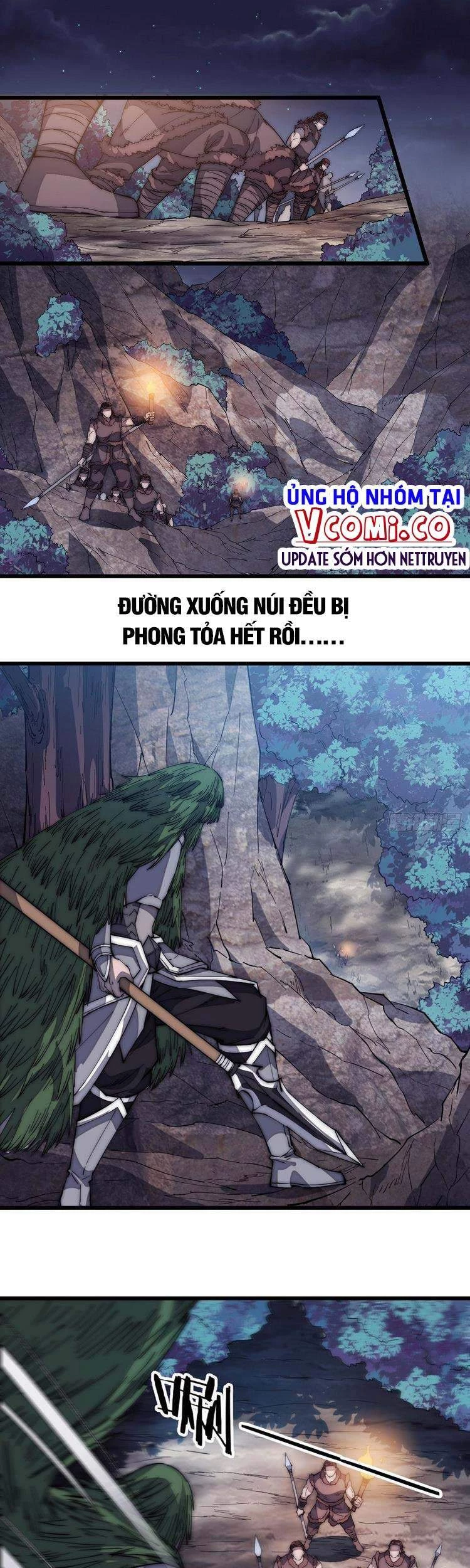 Ta Có Một Sơn Trại Chapter 151 - Trang 4