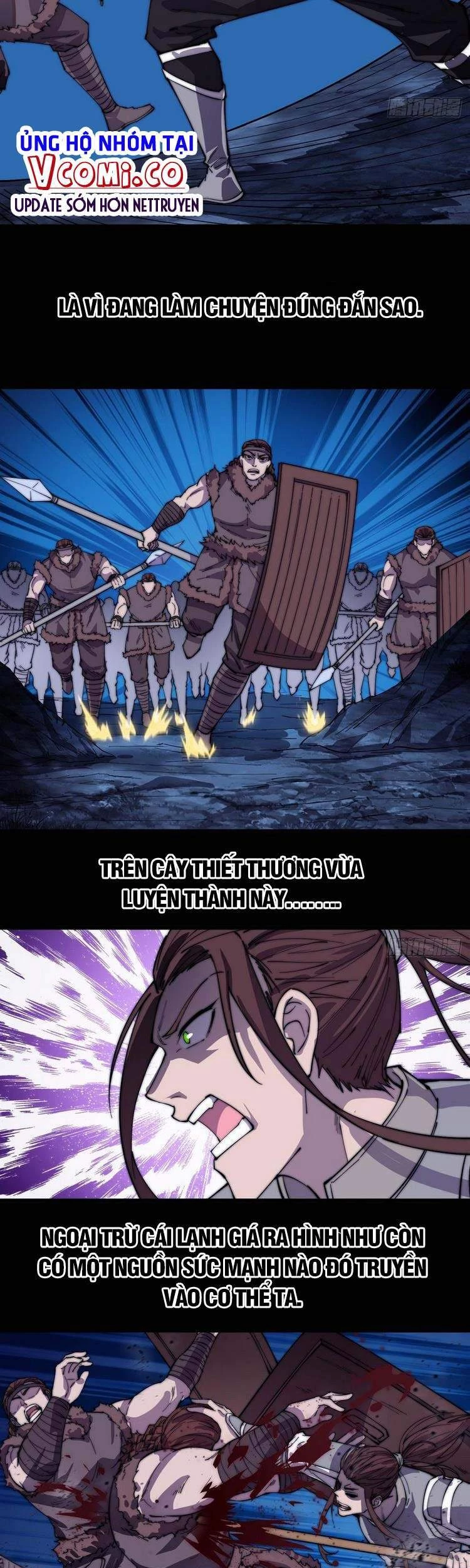 Ta Có Một Sơn Trại Chapter 151 - Trang 4