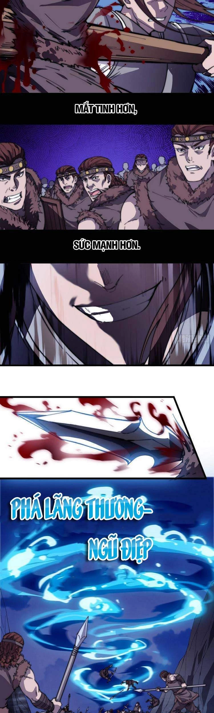 Ta Có Một Sơn Trại Chapter 151 - Trang 4