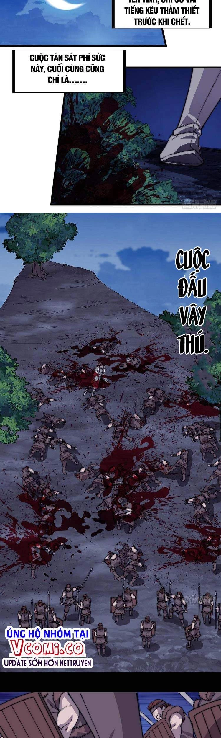 Ta Có Một Sơn Trại Chapter 151 - Trang 4