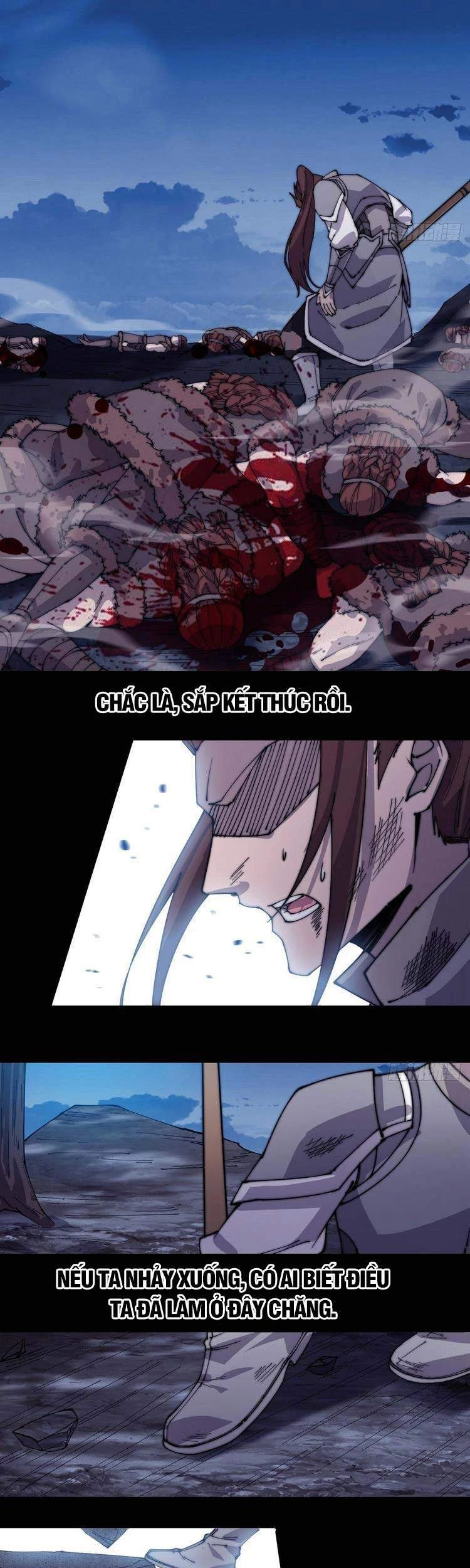 Ta Có Một Sơn Trại Chapter 151 - Trang 4