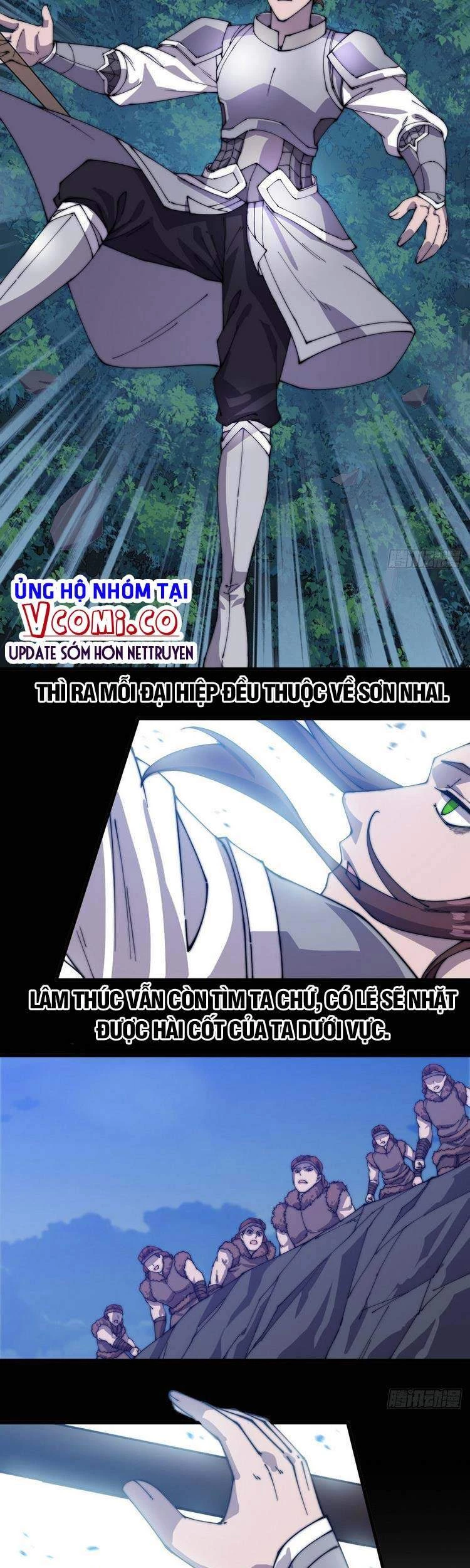 Ta Có Một Sơn Trại Chapter 151 - Trang 4